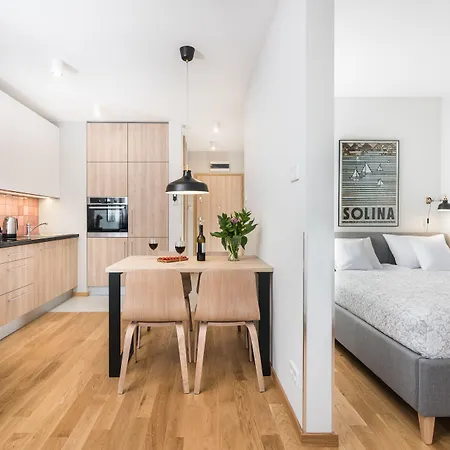 Appartement Concept House By Goodhome Krakau
