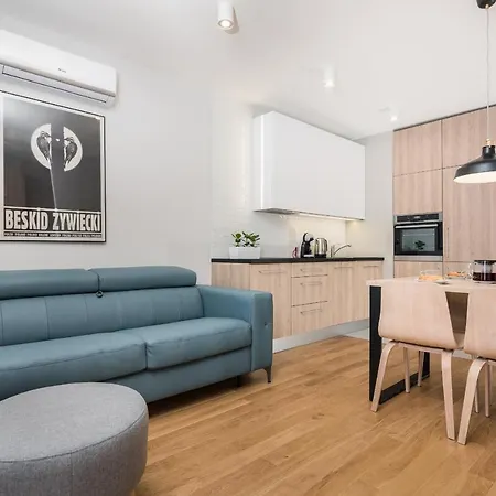 Concept House By Goodhome Appartement Krakau