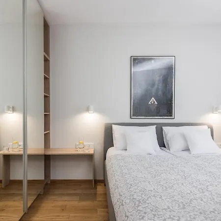 Concept House By Goodhome Appartement Krakau