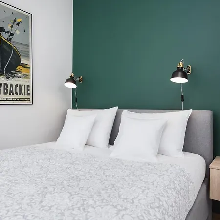 Appartement Concept House By Goodhome Krakau