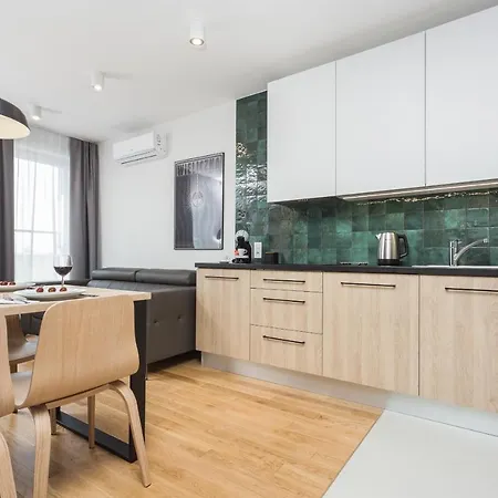 Concept House By Goodhome Appartement Krakau