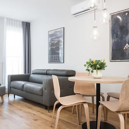 Concept House By Goodhome Appartement