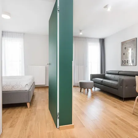 Apartamento Concept House By Goodhome Cracóvia