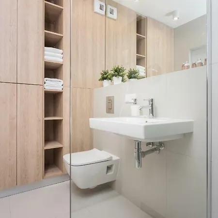 Apartamento Concept House By Goodhome Cracóvia