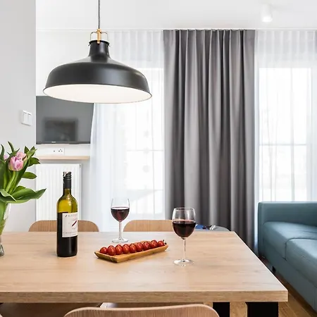 Apartment Concept House By Goodhome Krakow