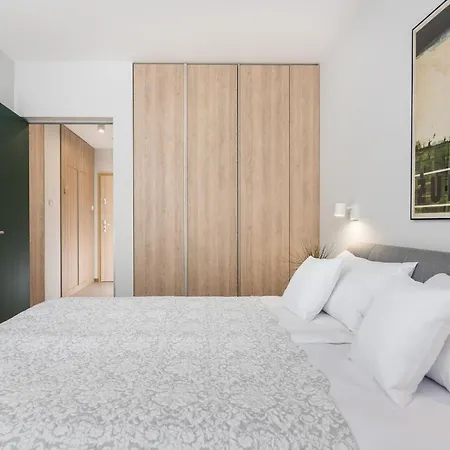 Apartamento Concept House By Goodhome Cracóvia