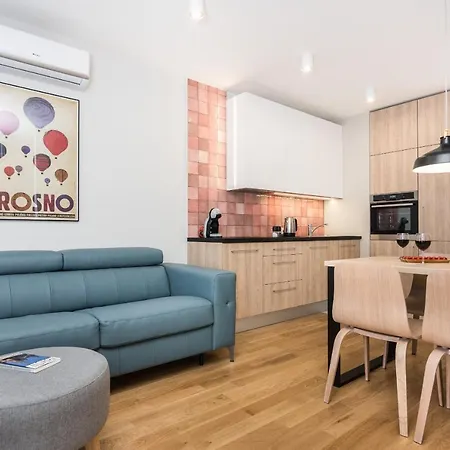 Apartment Concept House By Goodhome Krakow