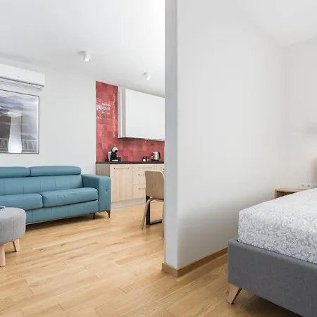 Concept House By Goodhome Apartamento Cracóvia