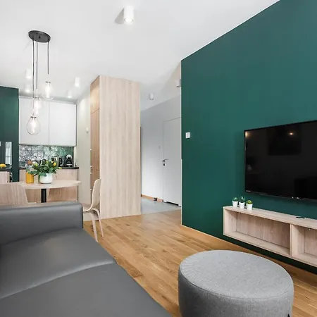 Concept House By Goodhome * Cracóvia