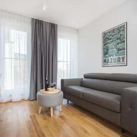 Apartment Concept House By Goodhome Krakow