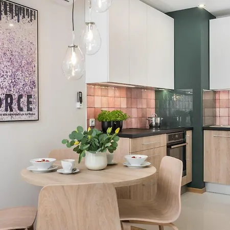 Concept House By Goodhome Apartment Krakow