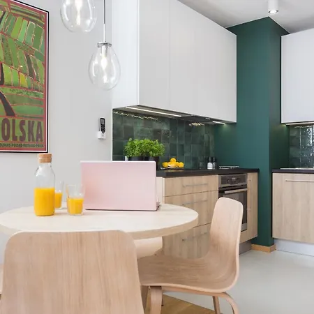 Concept House By Goodhome Cracóvia