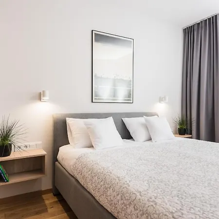 Concept House By Goodhome Apartment Krakow