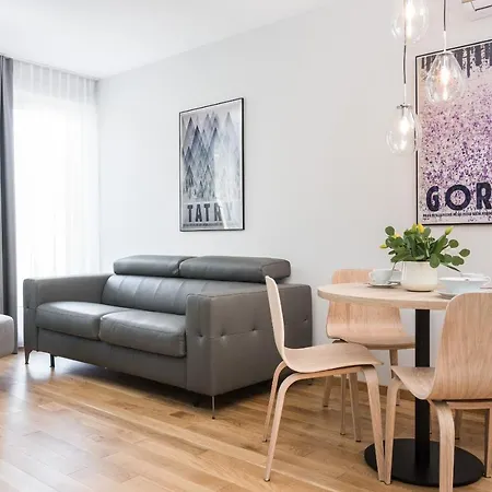 Concept House By Goodhome Apartment Krakow