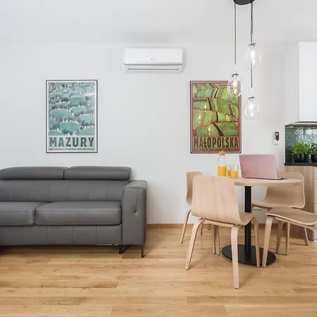 Concept House By Goodhome Cracóvia