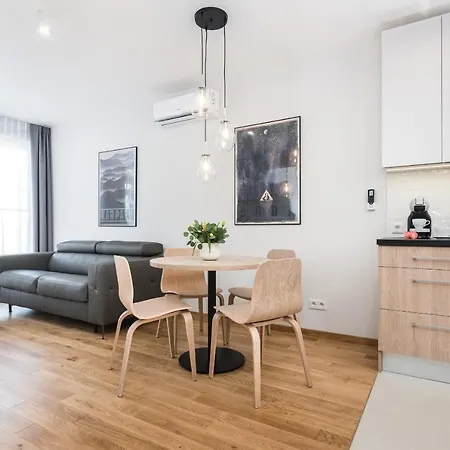 Concept House By Goodhome Apartment Krakow